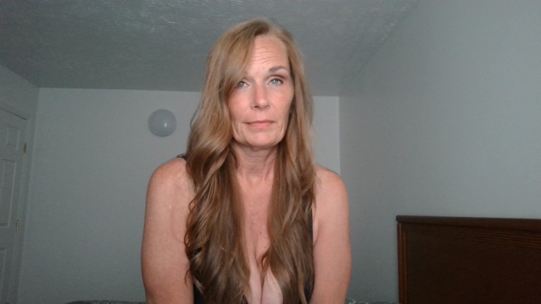 KimitheMilfMommy: JOI SEXY MILF NATURALE