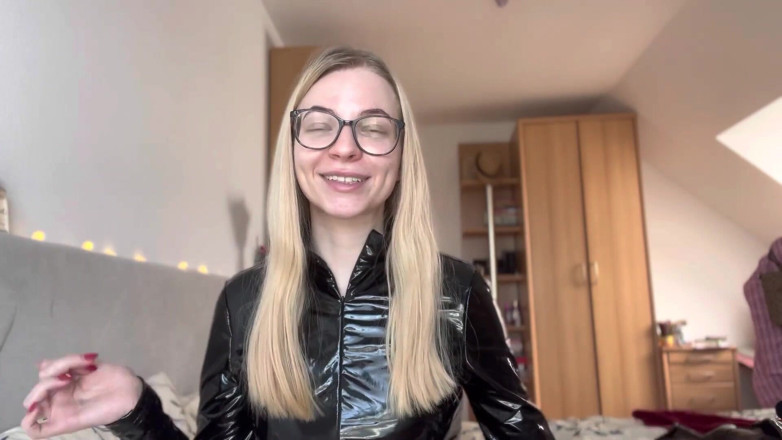 Goddess_Bella_Rae: Nie jesteś maminsynek, jeśli robisz to przejście z M na...