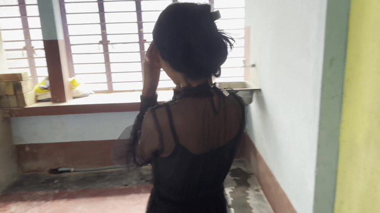 Analupdate: Indianka Desi Village dziewczyna nie zdała egzaminu jej steddad jebanie...