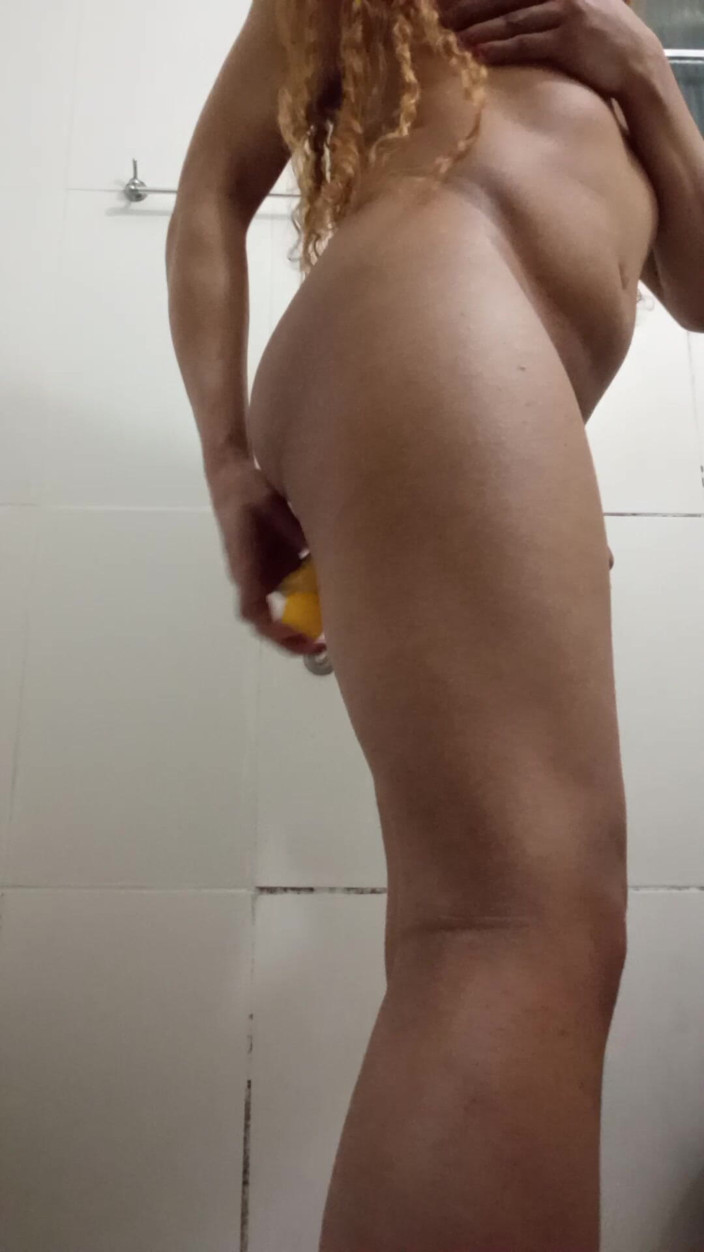 AngelMature: Saturday of Whoredom, Cumming with My Vibrator in 5 Scenes Come...