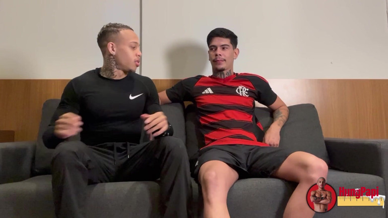 Hung Papi: Big Dick Fucks Tight Latin Culo Bareback