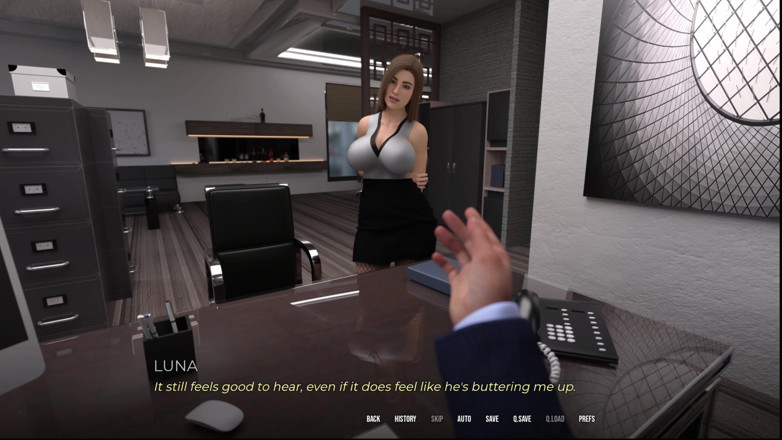 Wickedgammes studio: Nejistý manžel (část 4)