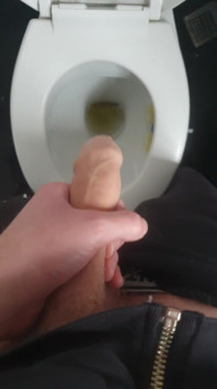 Skinny Teen Pissing