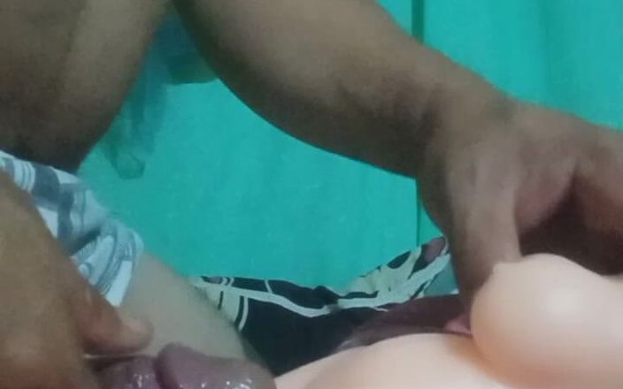 Talahib23: I Stretched My Baby's Tight Pussy.