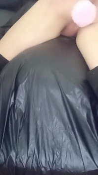 Crossdresser Hardcore Spank