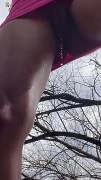 Piss in Park