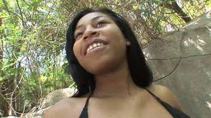 Mydirtyxxx: Black teen used hard on the couch