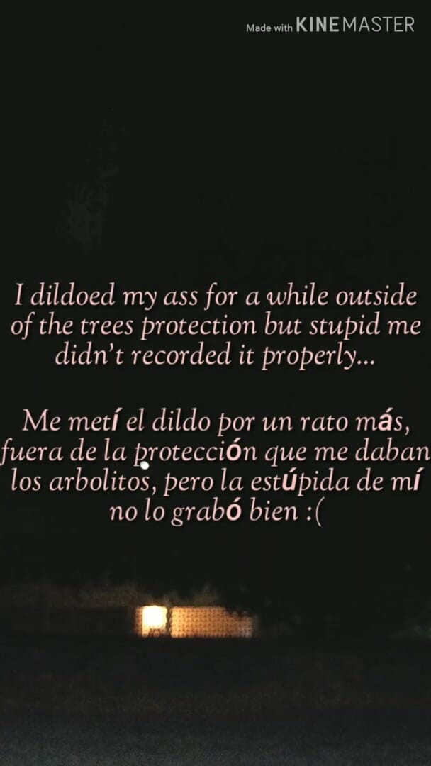 Traviezisha: Sissy en celo follando su culo con un consolador en...