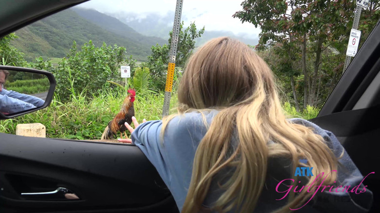 ATK Fans (Girlfriends): You make Haley squirt so hard it almost hits the...