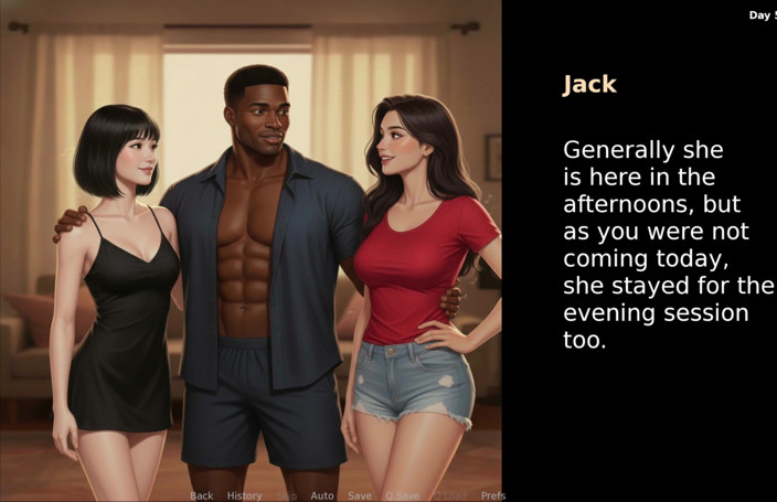 Wickedgammes studio: Wife S Dare (part 7)