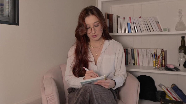 Madelaine_Rousset: Roleplay Cum Twice CEI - La Sexologue (fr with Eng Subs)