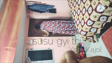 Lustykajolbhabhi: Ibu kos marathi bhabhi disetubuhi