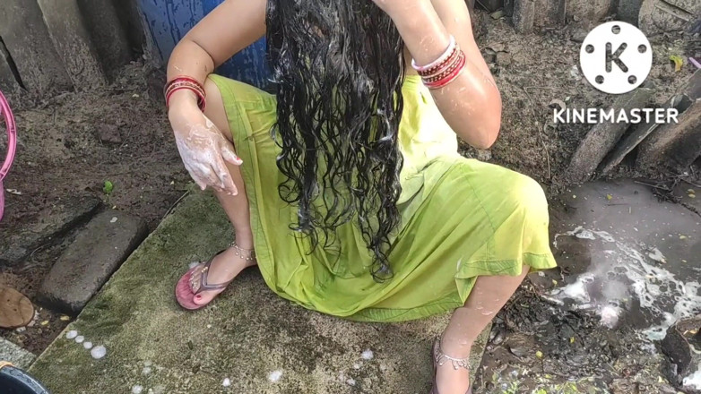 Anita yadav: Indisk husfru het stil