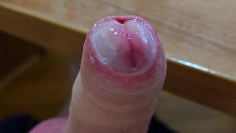 Jordance: Beautiful Handjob with Precum and Cum, Fucking in Front of...