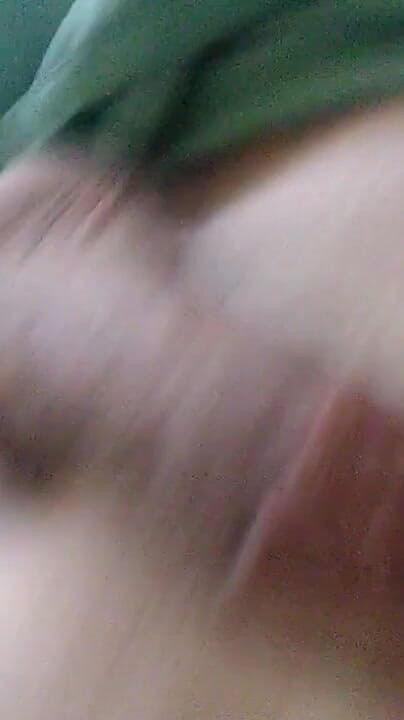 (no Masturbating) Transwoman Playing with My Pre-op Clit (Lil Taste)