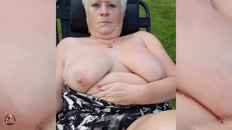 Uk Joolz: Bahçede rahat oyun