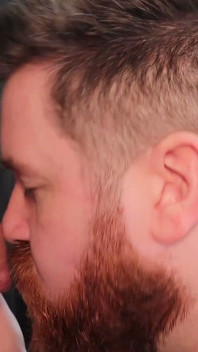 Fat Cock Gloryhole Blowjob