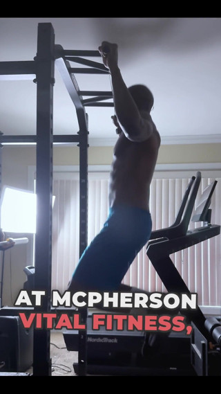 Hallelujah Johnson: Mcpherson Vital Fitness