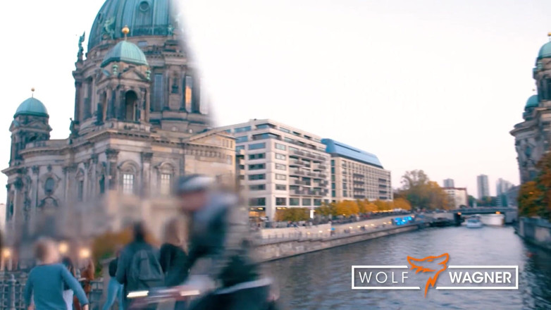 Wolf Wagner.love: Lou Nesbit! Gadis dengan sikap seksi disetubuhi di hotel! Wolf...