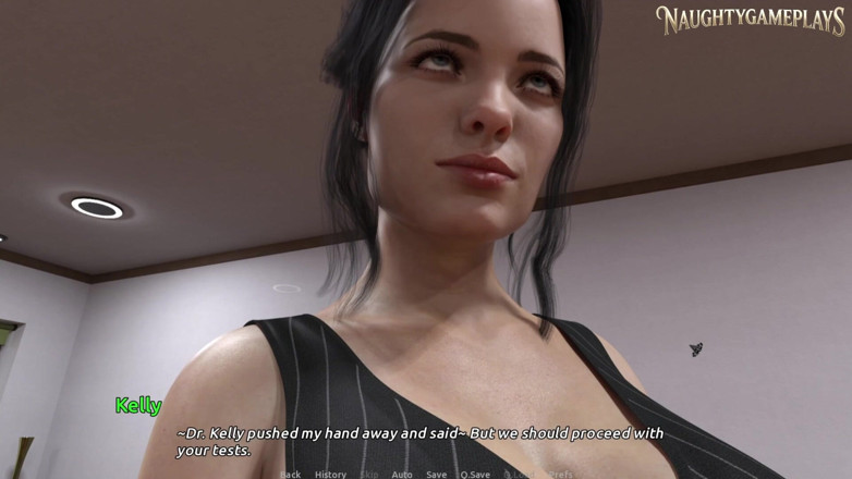 Naughty gameplays trans: FatsocatによるFuta Healthcare(パート01) - MILFトランスが彼の巨大なペニスを愛