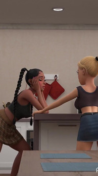 All My Roommates Love 2 - Episode 2!