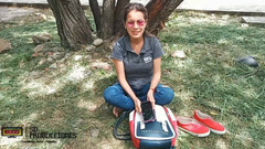 donato: Aku mengundang sahabatku ke taman dan kami akhirnya ngentot