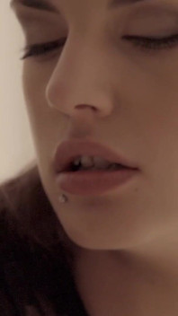 Gorący Zmysłowy Seks Z Piękną Brunetką Candice Luca - Seks Erotyczny