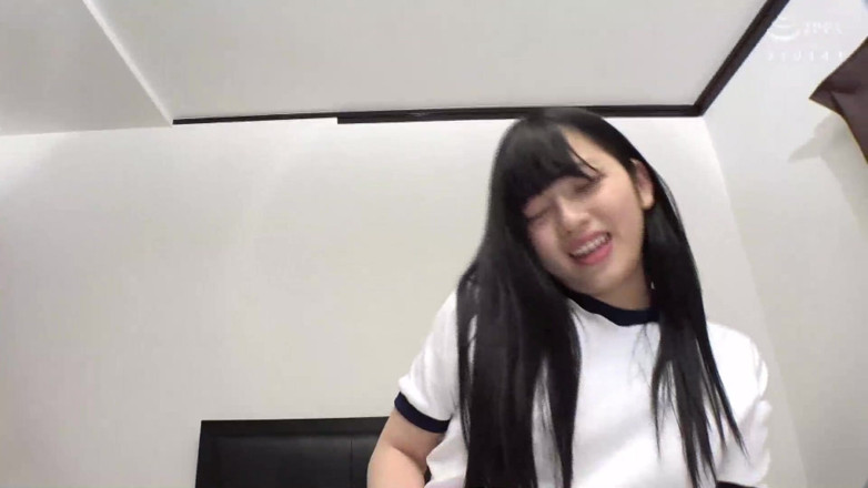 H-Eagle: 穿短裤的女孩中出 - mirei 第1部分