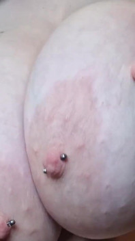 Close up Titties - Solo Girl