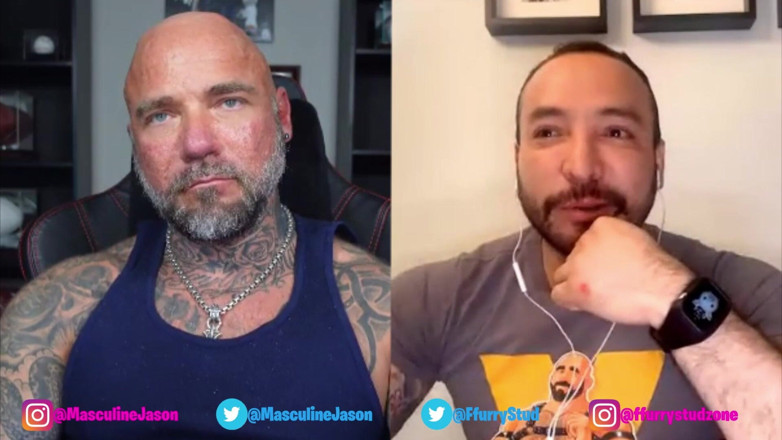 Raw and Uncensored with Masculine Jason: Confessioni porno star - Julian torres (episodio 6)