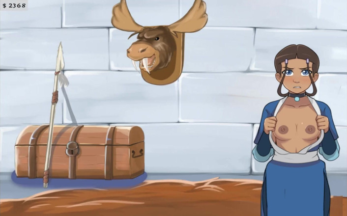 Cartoon Play: Dört element eğitmeni bölüm 15 (kitap 1 su) (köle rotası)