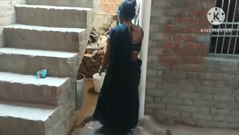 Topsex86: Bhabhi Devar Padosi berkongkek di bilik air