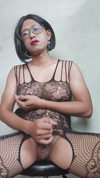 Dicke titten, Transe mitha Zhe handjobs