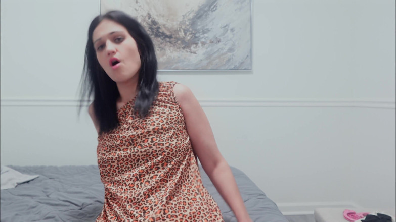 Kink in Time: Devyn's Primal Cave Girl Jerk off Instruction 4K POV Savage Seduction...