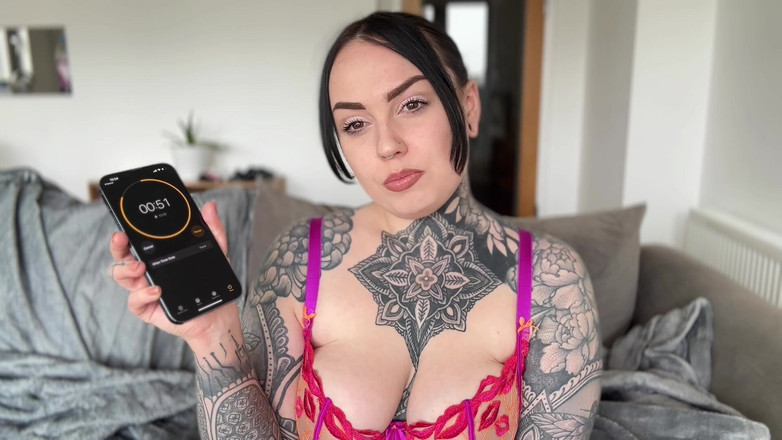 Miss Valentina: Een minuut