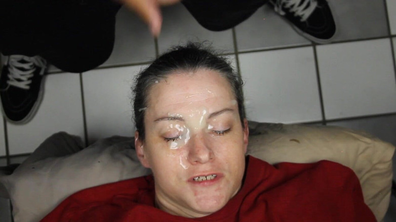 Dirty Dees: Dirty dees, dieses mädchen liebt sperma auf ihrem gesicht