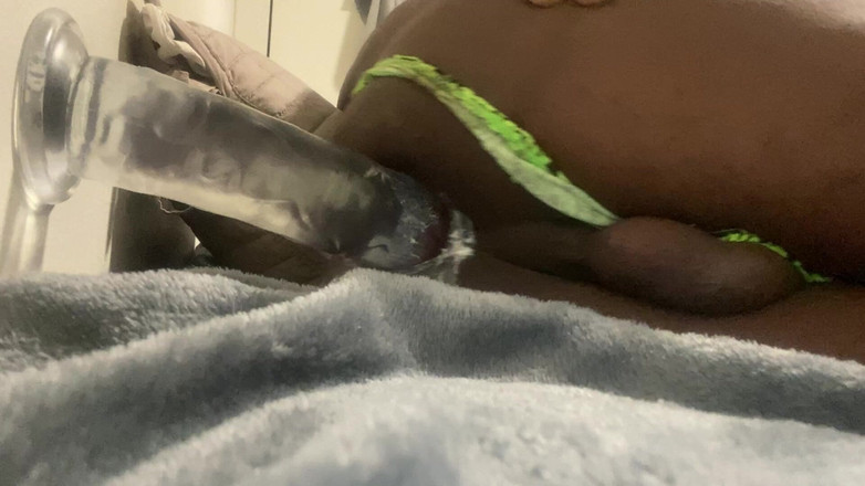 Emperor Kai Da God King: 丁字裤和乐趣 第五集