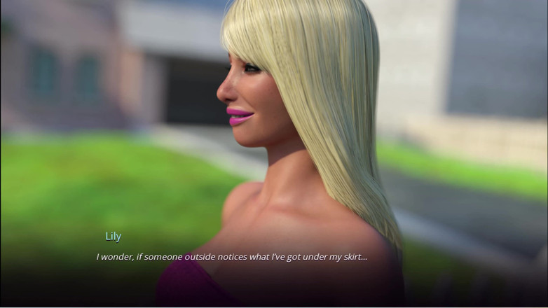 Johannes Gaming: Village Slut Transformation 20 the Training Is Going Well with the...