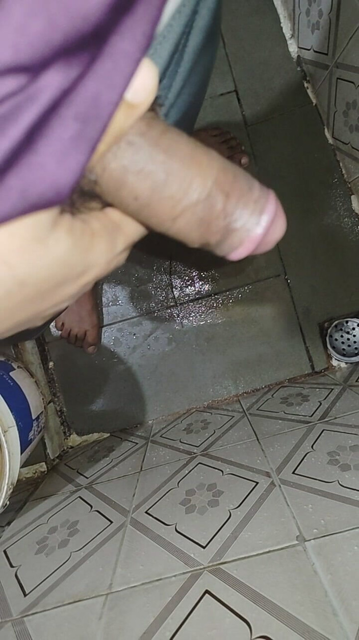 Aakashu09: Sex v koupelně