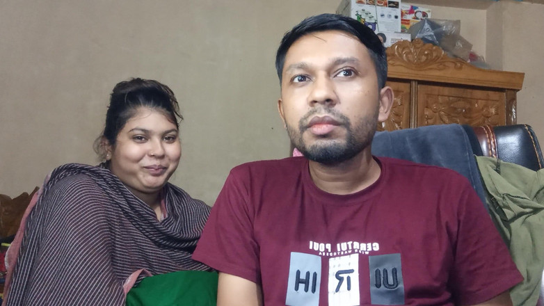 Desivideo: Bangladesh - novo casal
