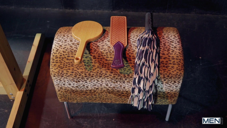 Twink pop studio: Twinkpop - Step Daddys Basement Part 1 - トリスタン・ジャックス、ジャック・ハンター