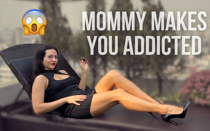 Princess Monica: Mommy-dom змушує тебе пристраститися до підкорення та приниження