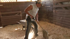 Rocco Siffredi porn: Great threesome with two foxy blondes