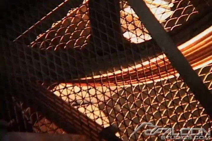 Falcon Studios: Manhole