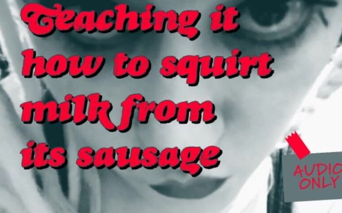 Camp Sissy Boi: Insegnando al maiale come schizzare il latte dalla sua salsiccia è...