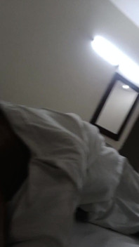 Indian Daddy Lying on the Bed Teasing and Posing for You