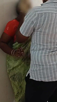 Terrace Fun - Wife Sex with Neighbour -1