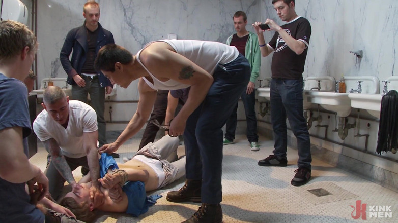 Kink Men Classics: Crociera per il sesso con Noah