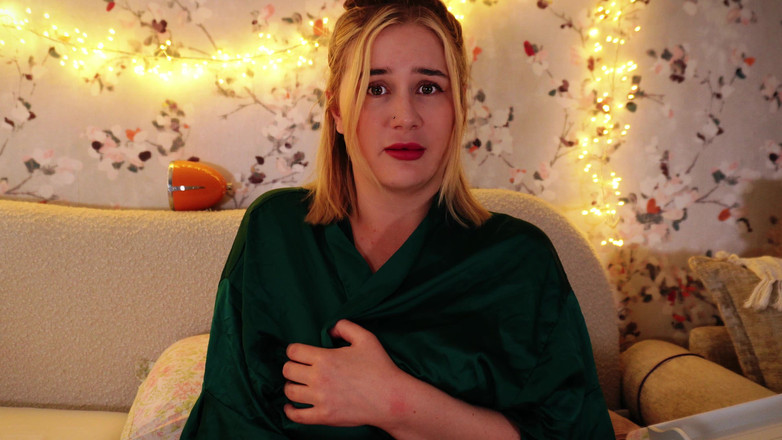 JessieHH: Домашнее студенческое сексуальное образование, сводное брат и сестра, издание 4K