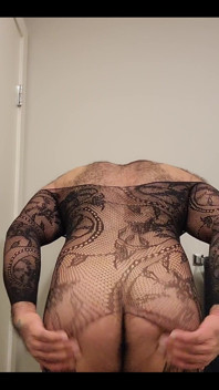 Wanted to Show off the Fun New Body Suit